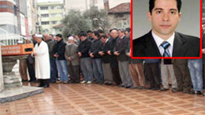 Antrenörün cenazesi evine gönderildi