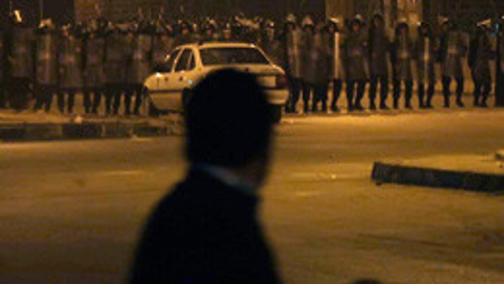 Mısır'da yağma korkusu büyüyor