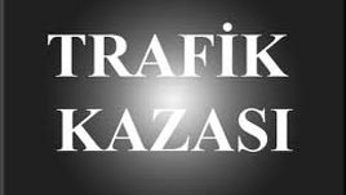 İzmir'de trafik kazası: 1 ölü 4 yaralı