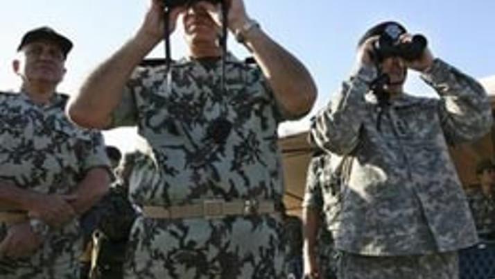 Mısır Genelkurmay Başkanı Amerika'da