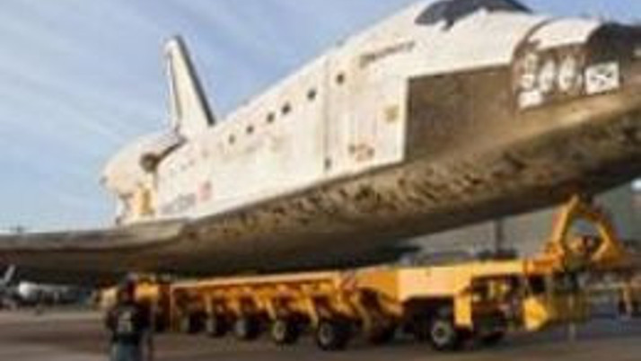 Uzay mekiği Discovery'nin son yolculuğu