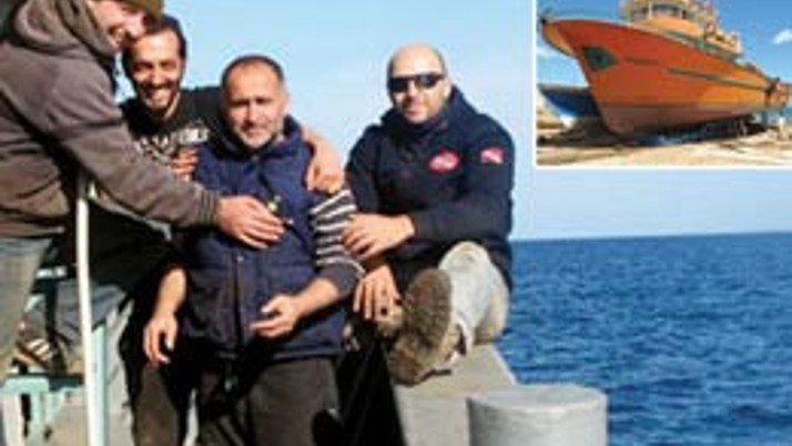 Libya'dan Türkiye'ye 'Hicret' yolculuğu