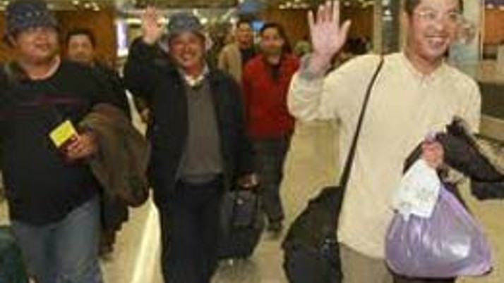 Çin, 12 bin vatandaşını tahliye etti