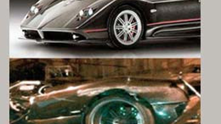 Bu dünyanın en pahalı kazası!