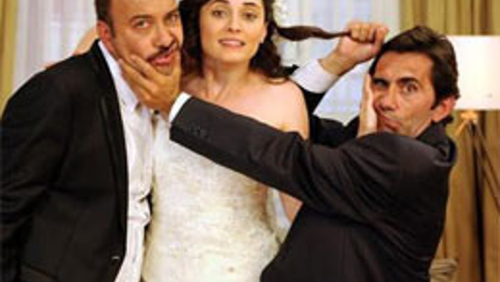 Yahşi Cazibe'de ayrılık vakti