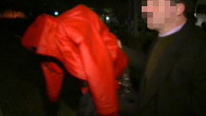 Mezarlık manzaralı fuhuş