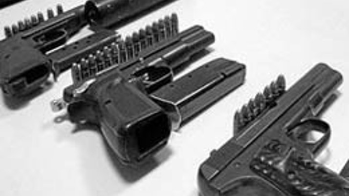 Meçhul silahlarla ilgili ilginç detaylar