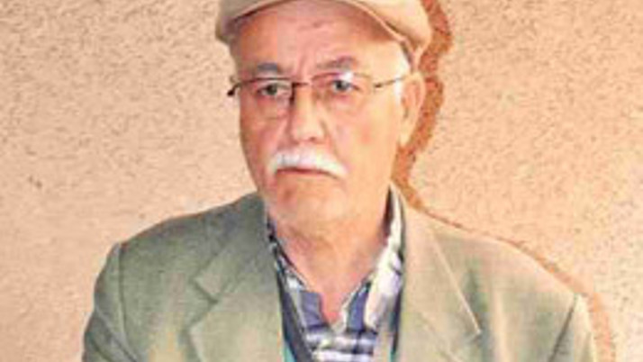 'Birkerecik öpseydim bari' 