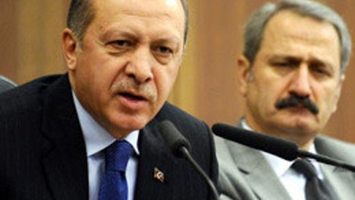 Başbakan Erdoğan Ankara'da