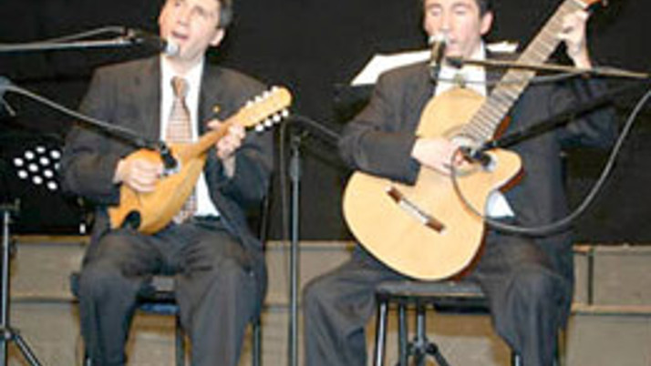 Müziğin farklı renkleri bu konserde!