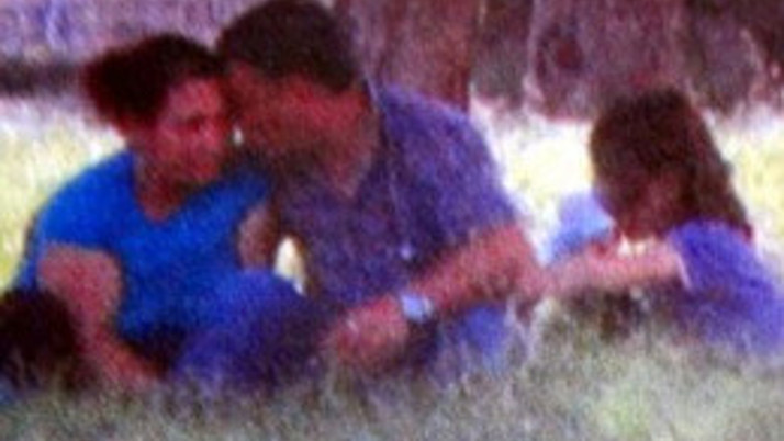 İğrenç tecavüz oyunu polise takıldı