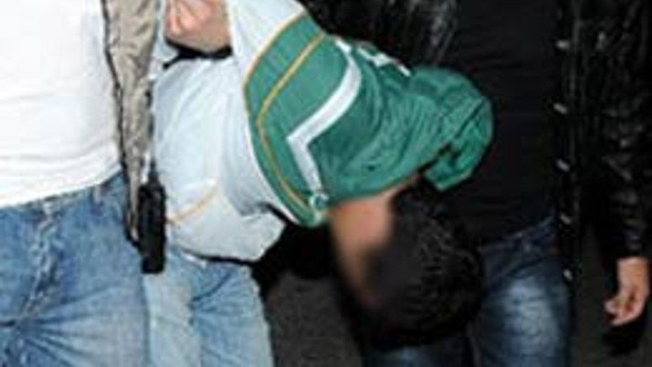 BDP çadırına baskın: 15 gözaltı