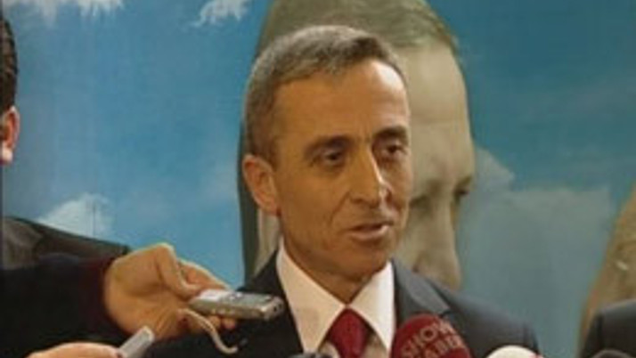 AK Parti'nin general adayı ilk kez konuştu!