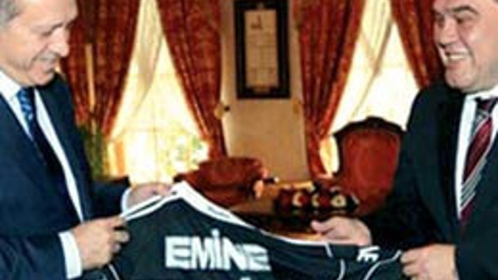 Erdoğan'ın son ziyaretçisi Demirören