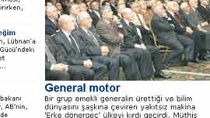 Yeni Şafakın intikamı konuşuluyor