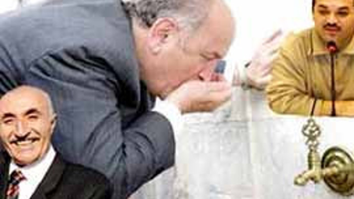 İstanbulda suya zam geldi