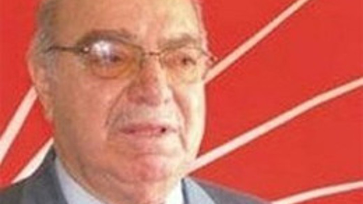 CHP eski il başkanı hayatını kaybetti