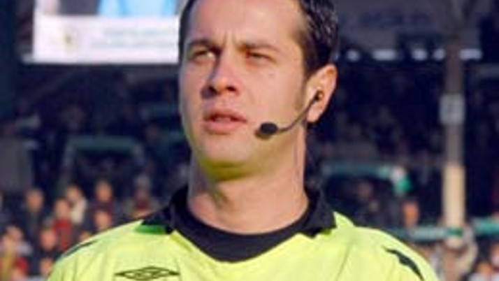 UEFA'dan Özkahya'ya özel maç