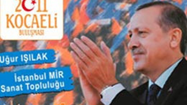 Gençler şimdi Erdoğan'ı bekliyor