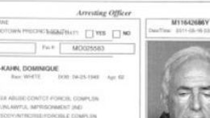 IMF Başkanı istifa etti