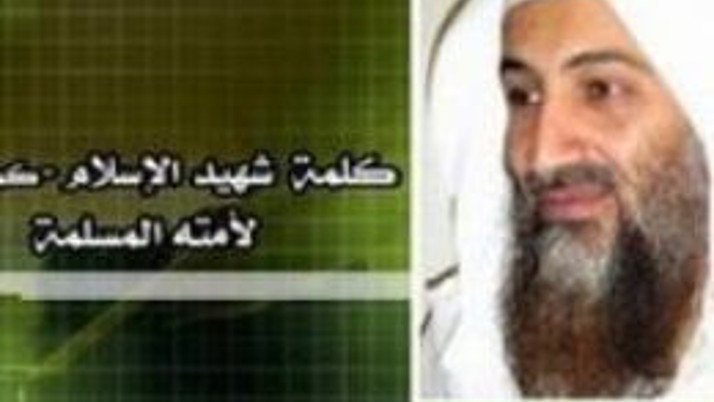 El Kaide Bin Ladin'in son mesajını yayınladı