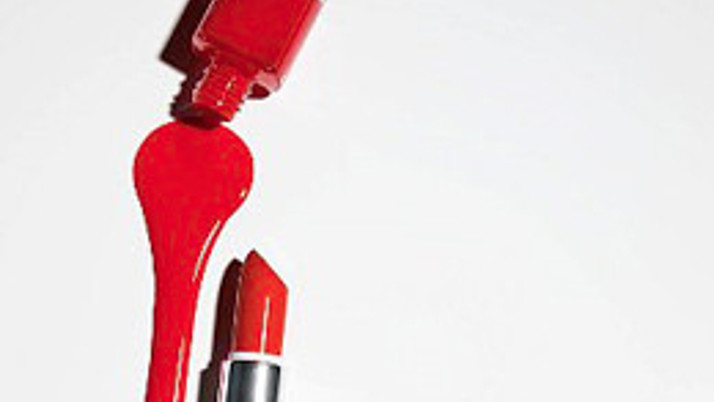 Kırmızı renk güç ve hız kazandırıyor