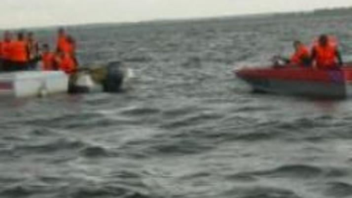 Volga'da tekne battı: Onlarca ölü