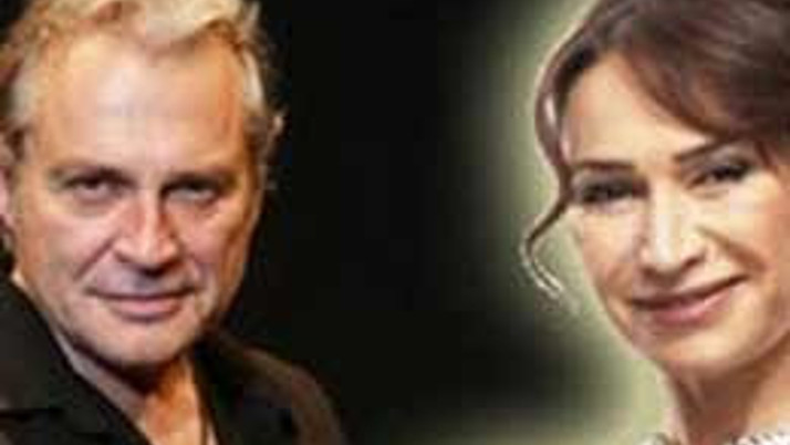 İki dev isim bu dizide buluşuyor