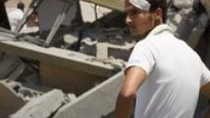 NATO hava saldırısı sonrası Libya'da yas