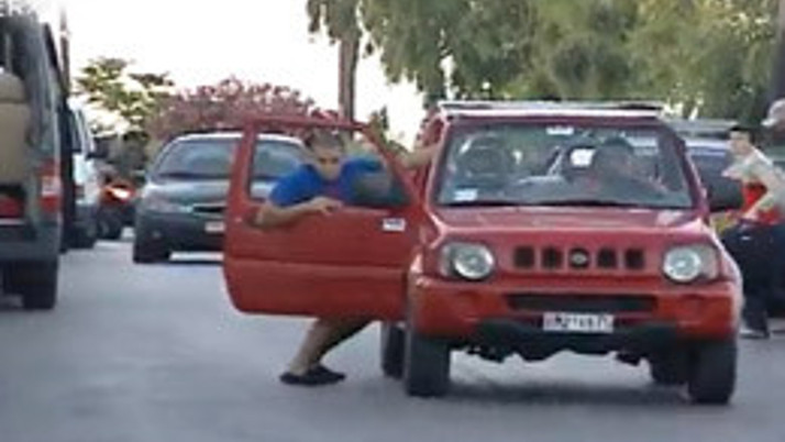 Survivor Taner'in son çılgınlığı (video)