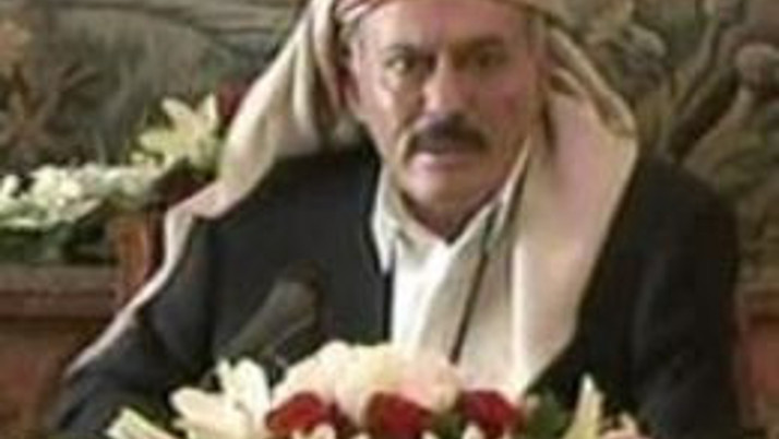 Salih: Yakında Sana'da görüşürüz