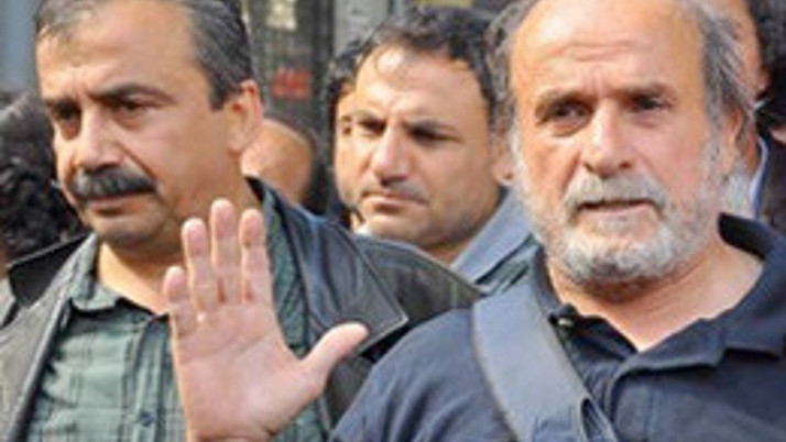 Suskun BDP'liler konuşmaya başladı!