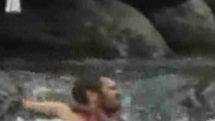 Lazvivor'da korku dolu anlar yaşandı!