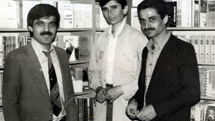 Abdullah Gül'ü gözaltına aldıran fotoğraf