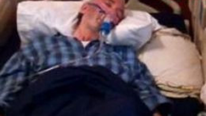 'Lockerbie bombacısı' Megrahi ölüm döşeğinde