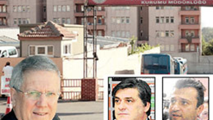 Aziz Yıldırım'ın Metris'teki 24 saati