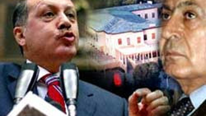 Çankaya Köşkünde gergin görüşme