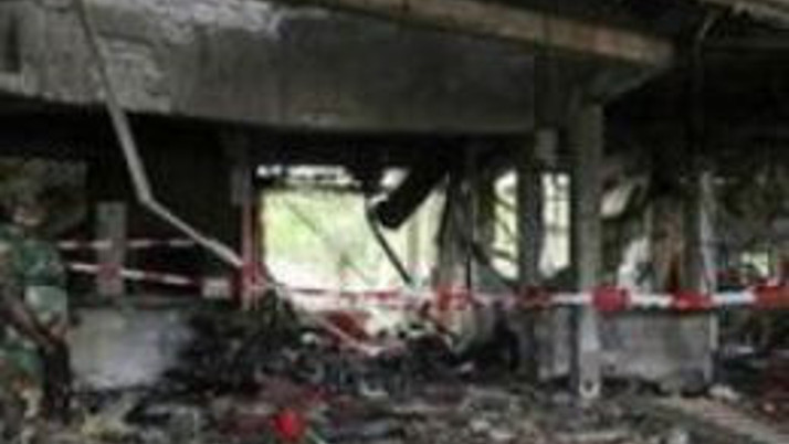 Nijerya saldırılarında islamcı şüphesi