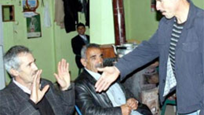 HES eylemcilerinin eli havada kaldı