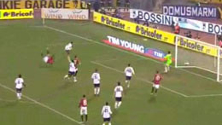 Yazık ettiler bu güzel gole (video)