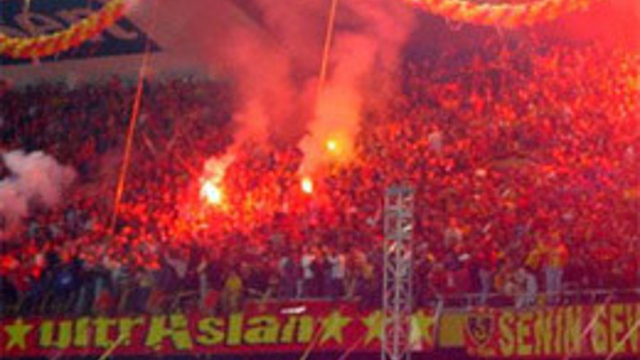 G.Saraylılar'dan UEFA'ya mail!