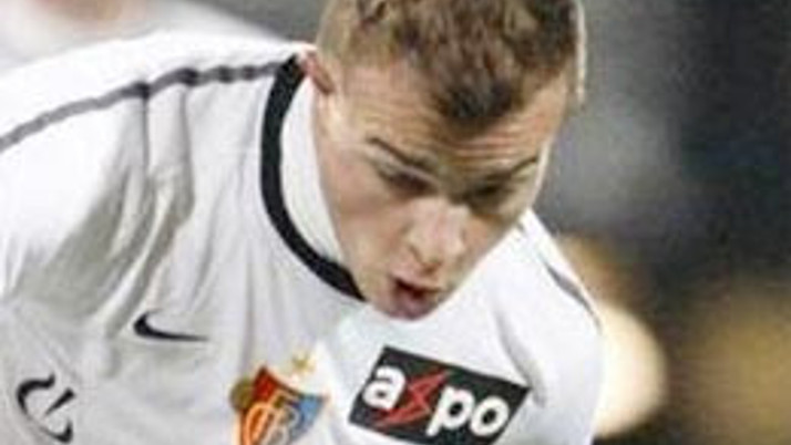 Galatasaray'a İsviçreli kanat oyuncusu