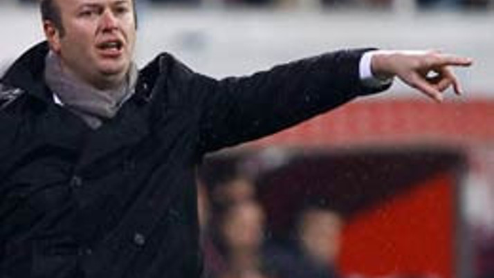 Gaziantepspor'da şok istifa!