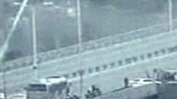 Tarihinde ilk kez fırtına için kapatıldı