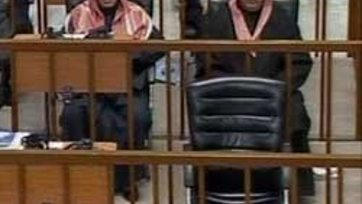 Saddamın sandalyesi boştu