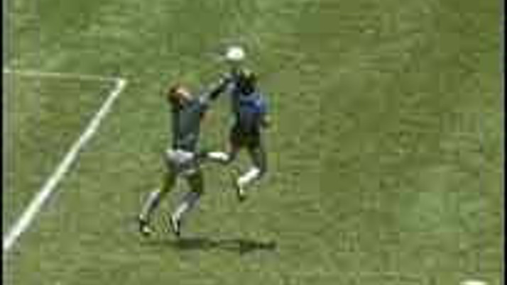 Tanrının eli kavga çıkarttı