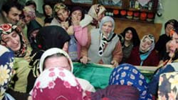 Bu nasıl Hac karşılaması!