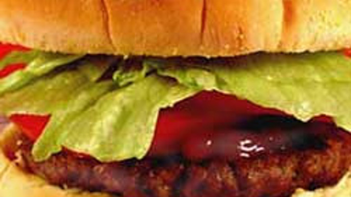 Fast-food yerken dikkat