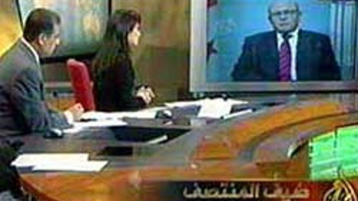 El Cezire Türk geliyor