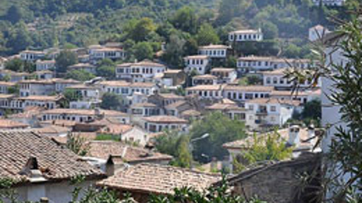 Şirince'de kıyamet bereketi